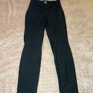 Black Athletic Leggings